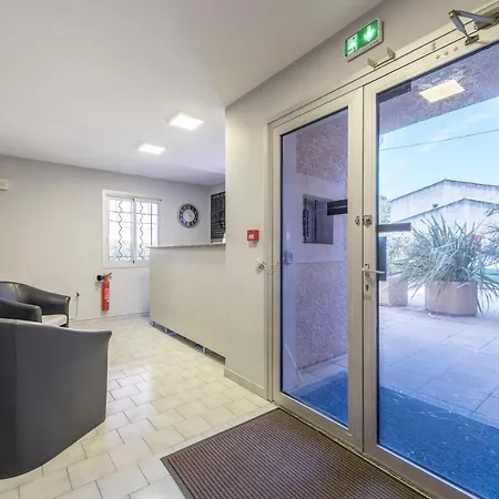 Du Rocher Hotel Marseilles